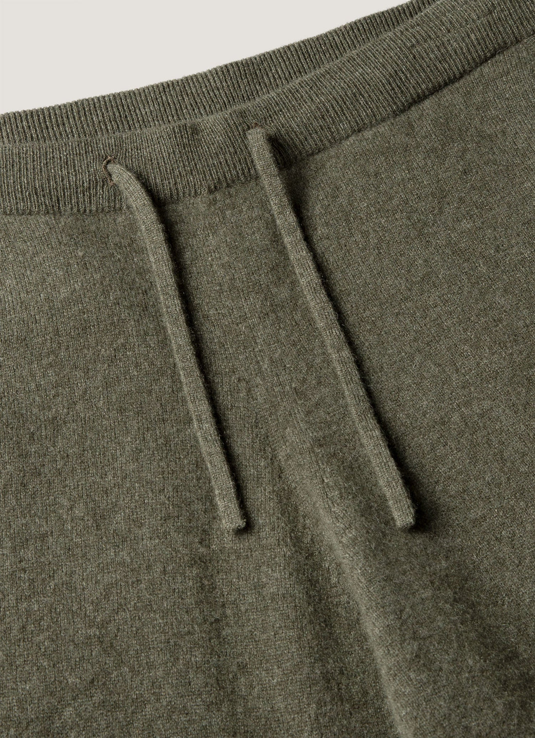 Pantalon confort en cachemire