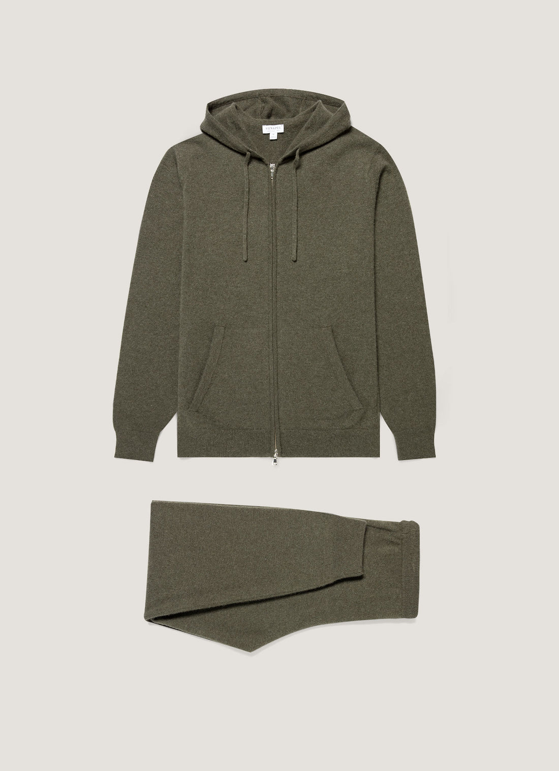 Ensemble loungewear en cachemire
