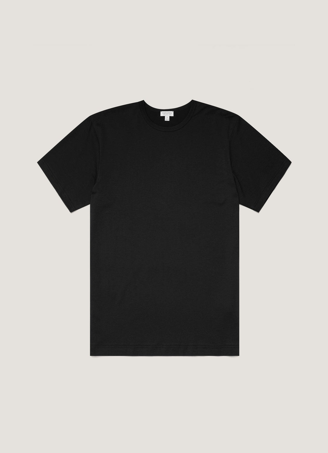 T-Shirt au design classique main image 0