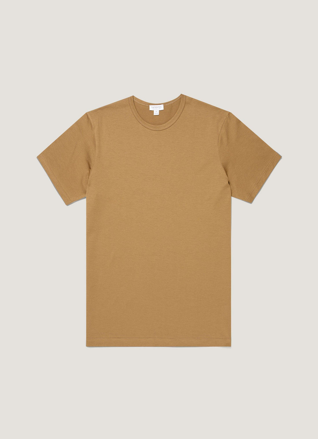 Men's Classic T-shirt in Walnut