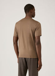 Men's Classic T-shirt in Dark Cedar