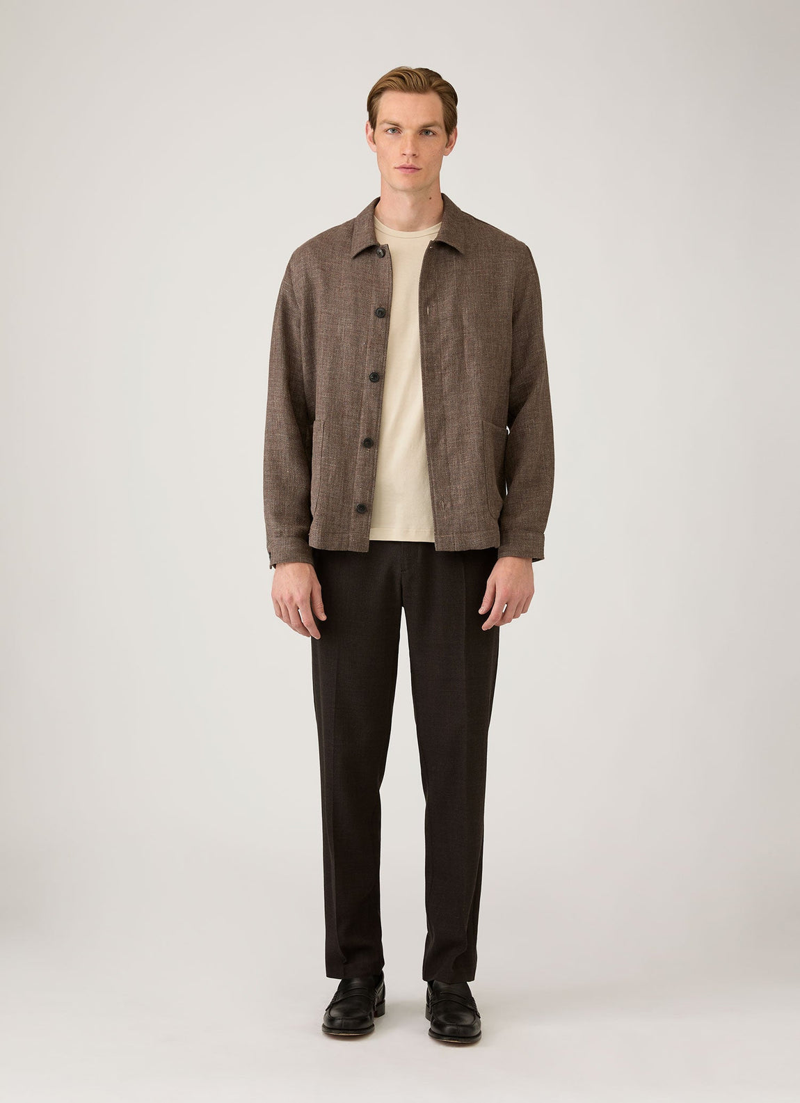 Men's Classic T-shirt in Hazelwood