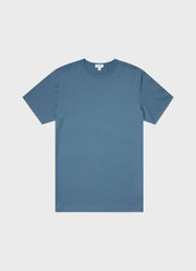 Men's Classic T-shirt in Airforce