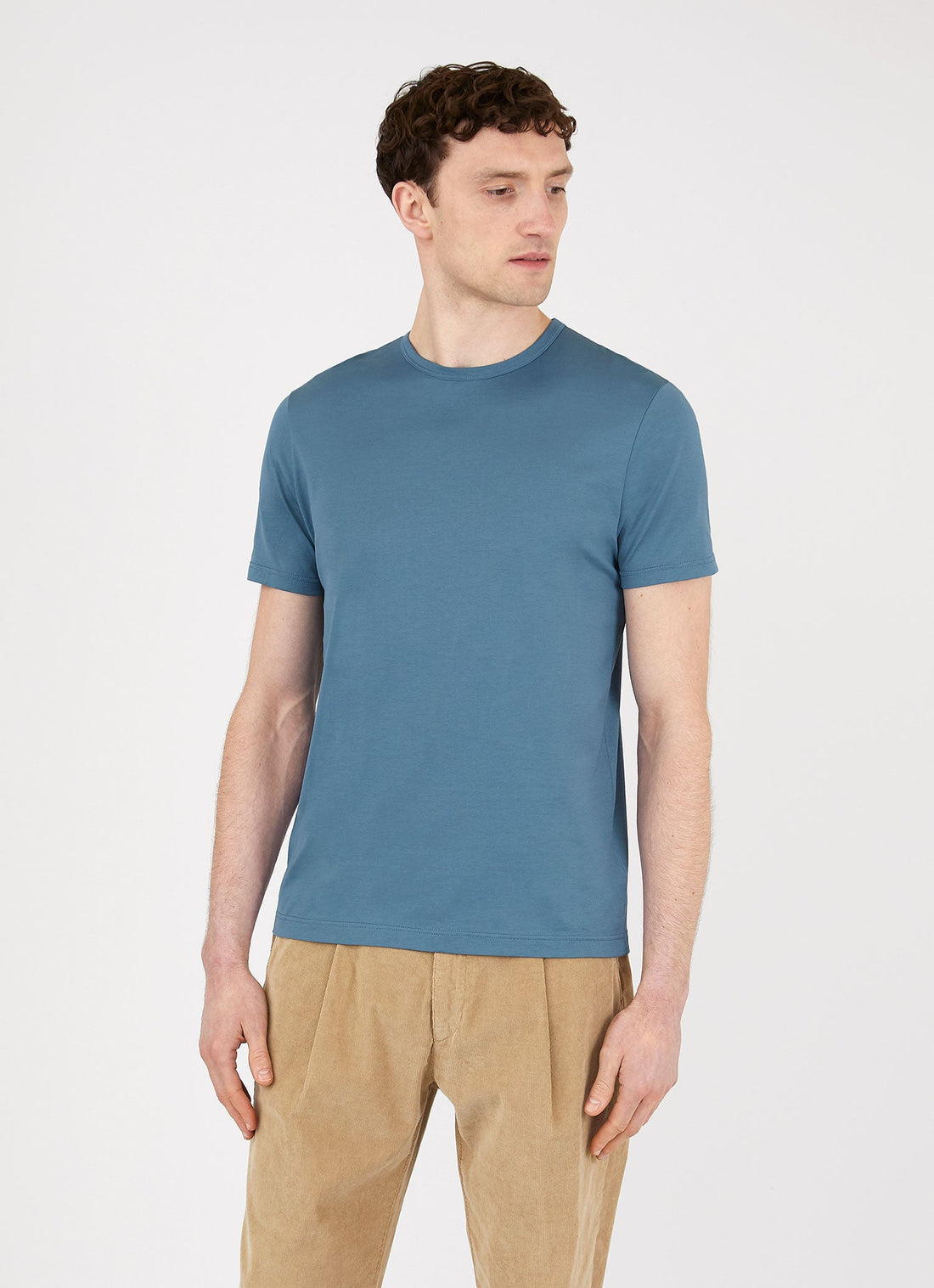 Men's Classic T-shirt in Airforce