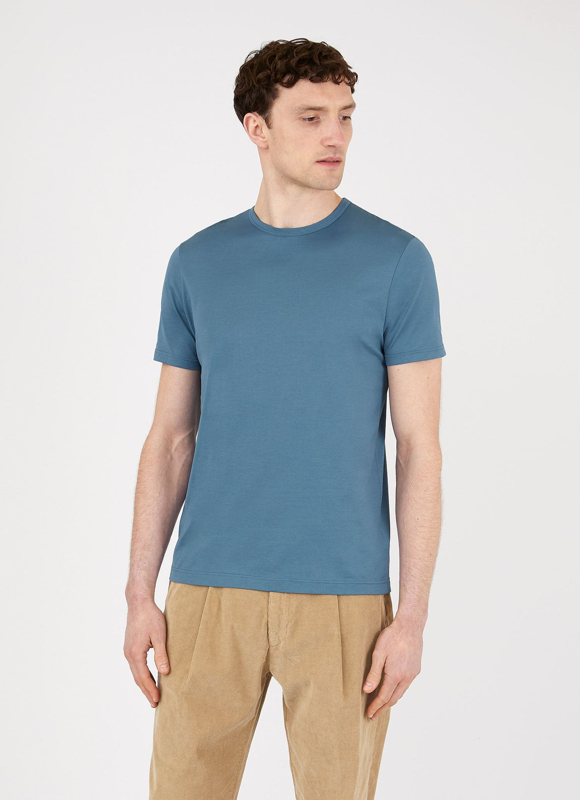 Men's Classic T-shirt in Airforce