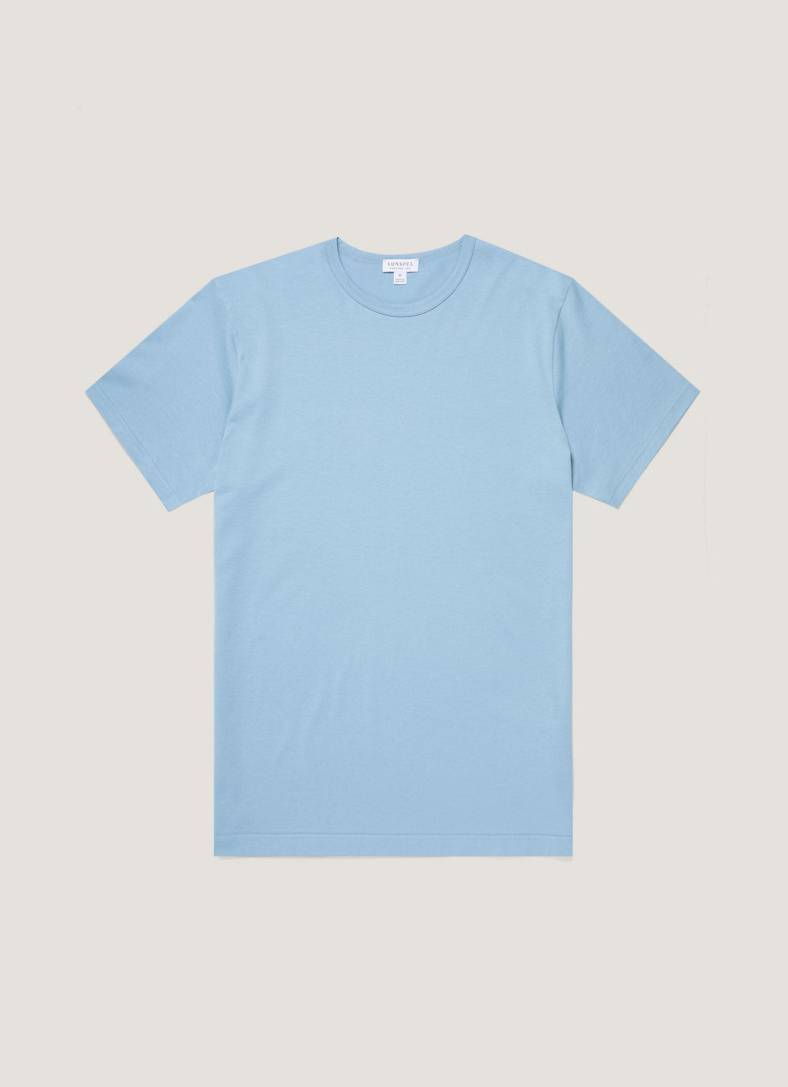 Men's Classic T-shirt in Sky Blue