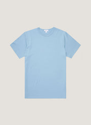 Men's Classic T-shirt in Sky Blue