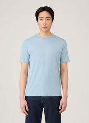 Men's Classic T-shirt in Sky Blue