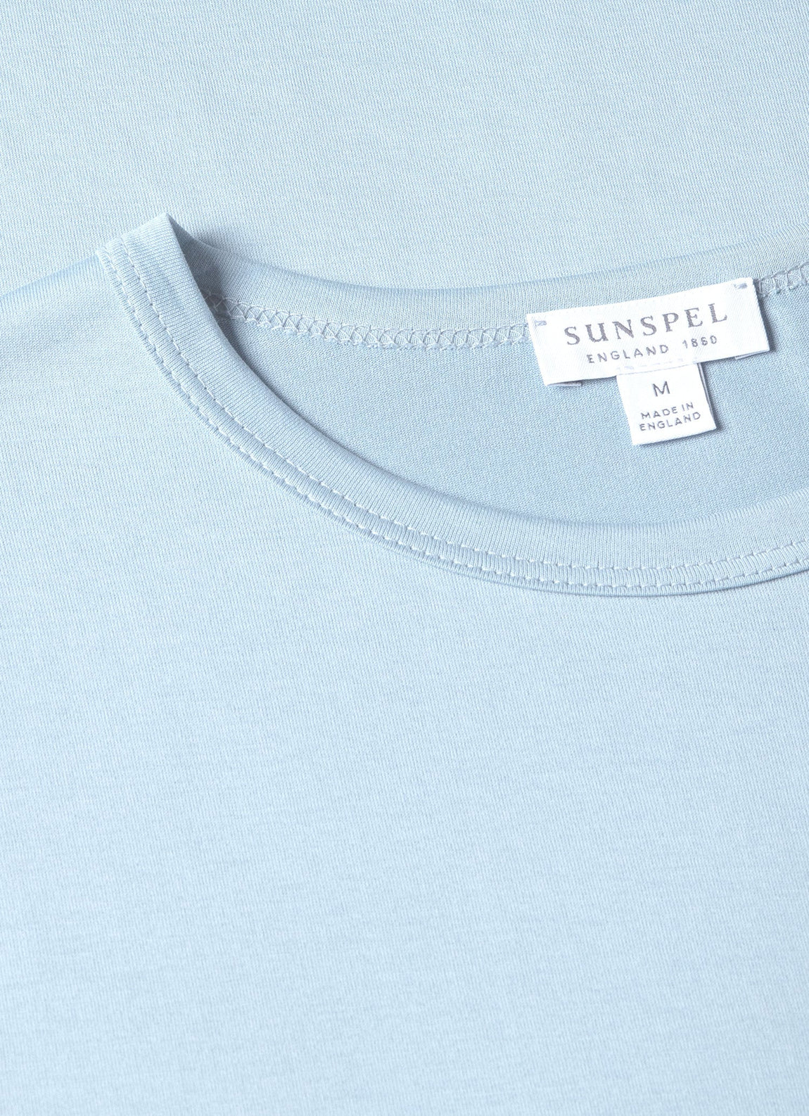 Men's Classic T-shirt in Sky Blue