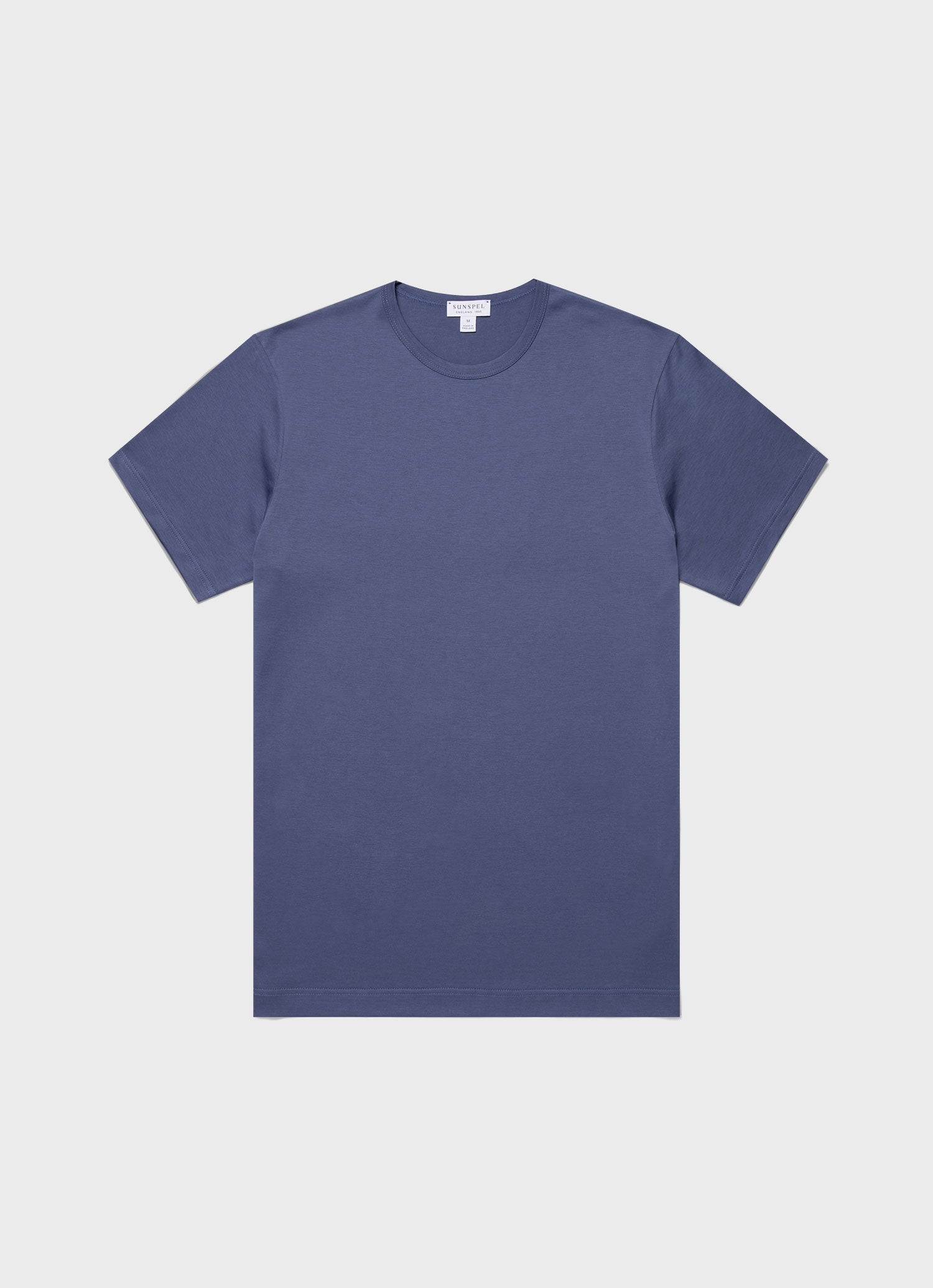 Men's Classic T-shirt in Soft Denim