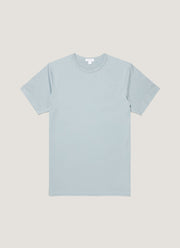 Men's Classic T-shirt in Stone Blue