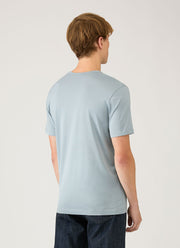 Men's Classic T-shirt in Stone Blue