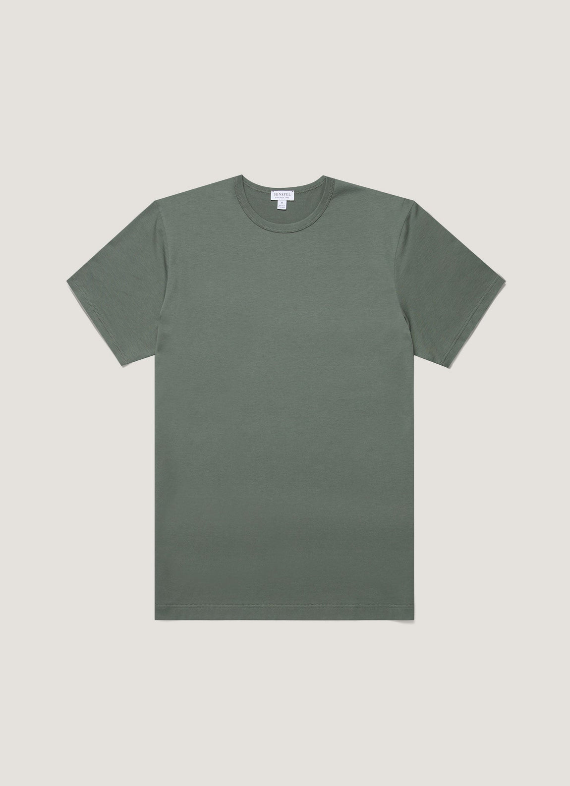 Men's Classic T-shirt in Dusk Green