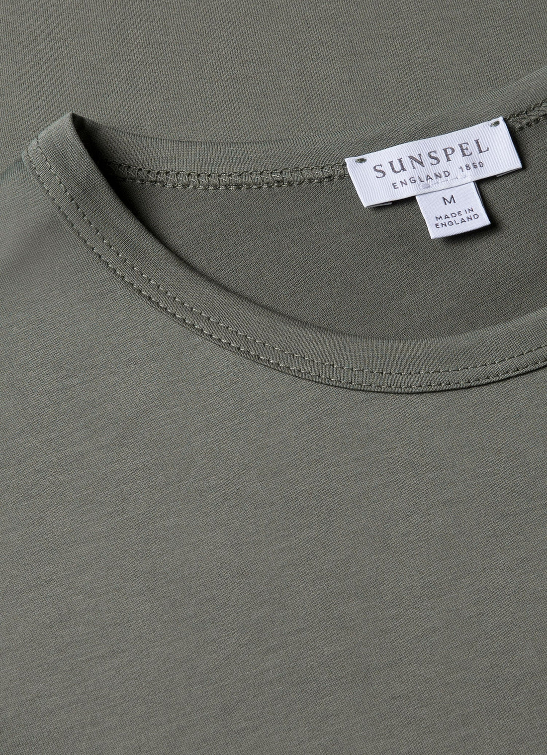 Men's Classic T-shirt in Dusk Green