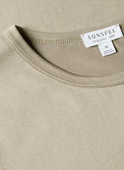 Men's Classic T-shirt in Fog