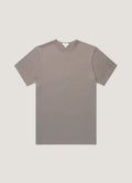 Men's Classic T-shirt in Smoke