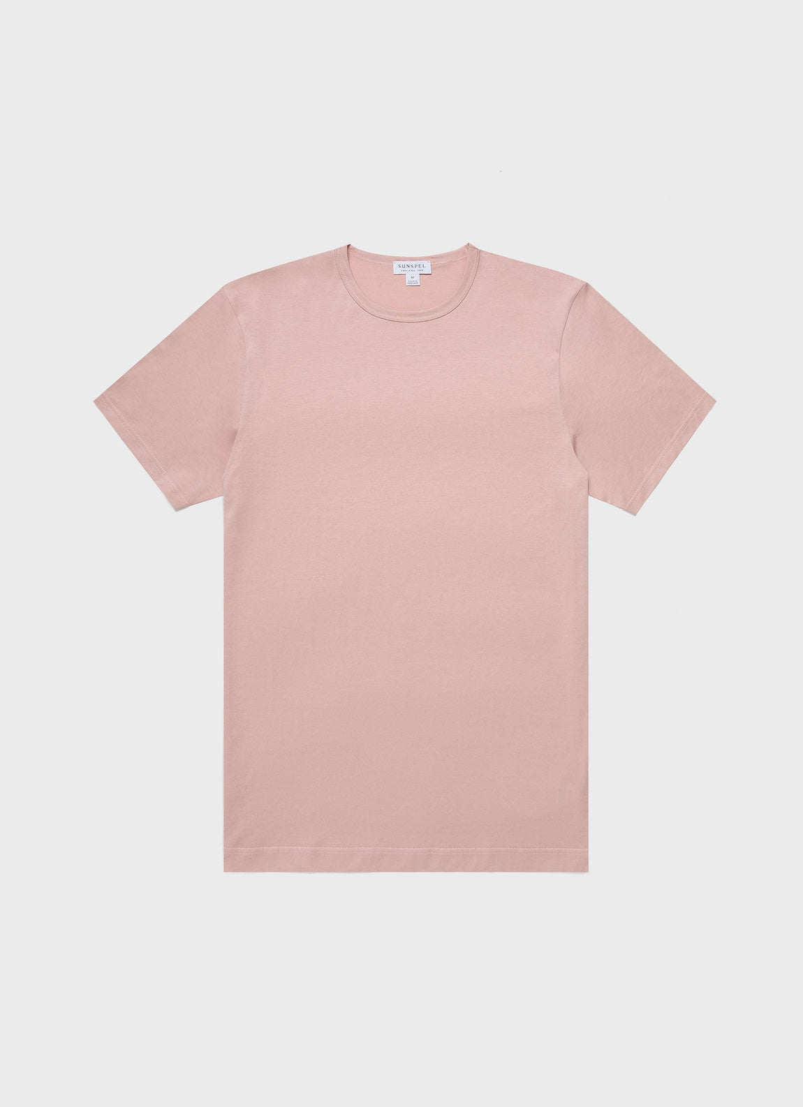 Men's Classic T-shirt in Shell Pink