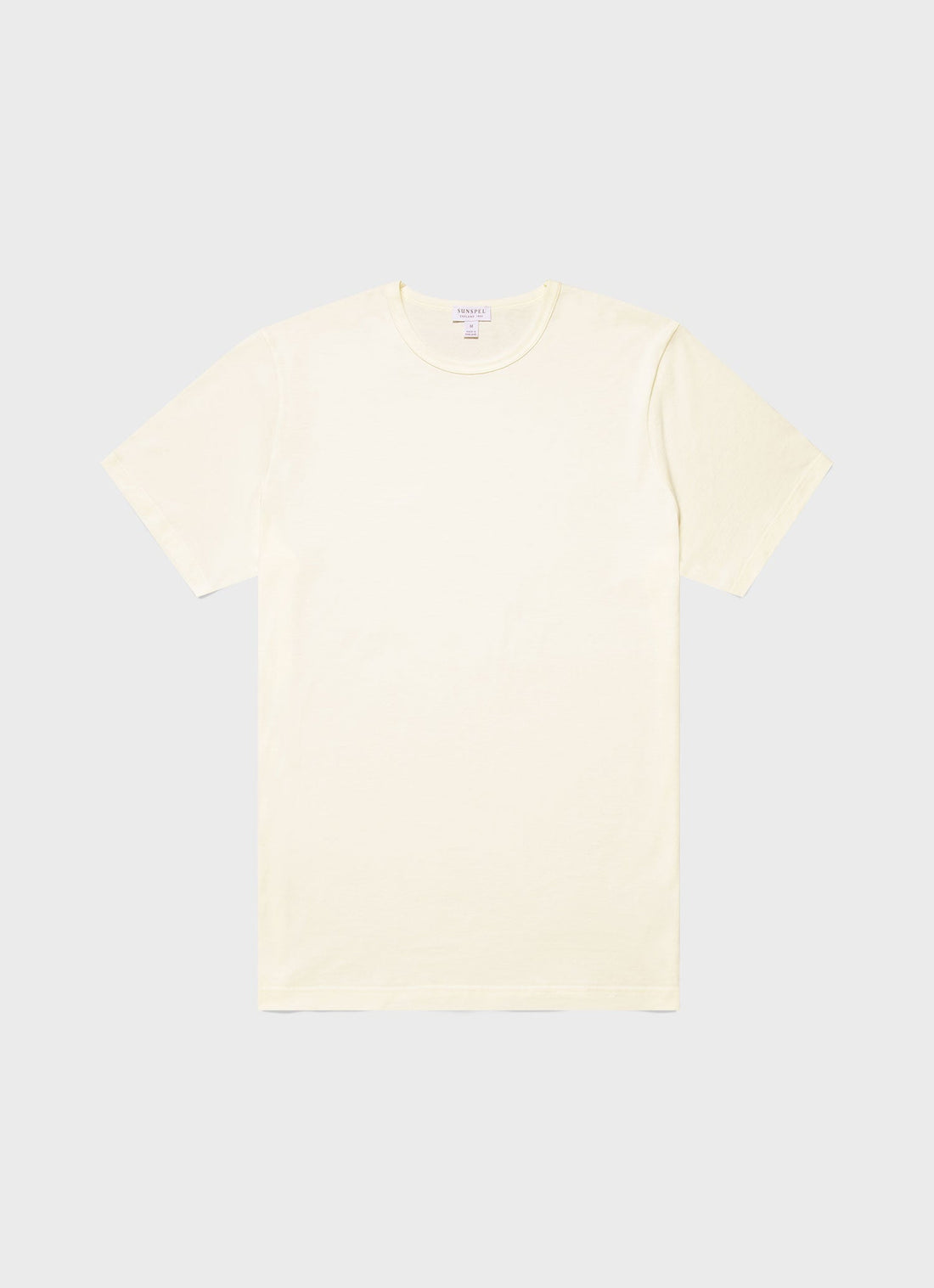 Men's Classic T-shirt in Archive White