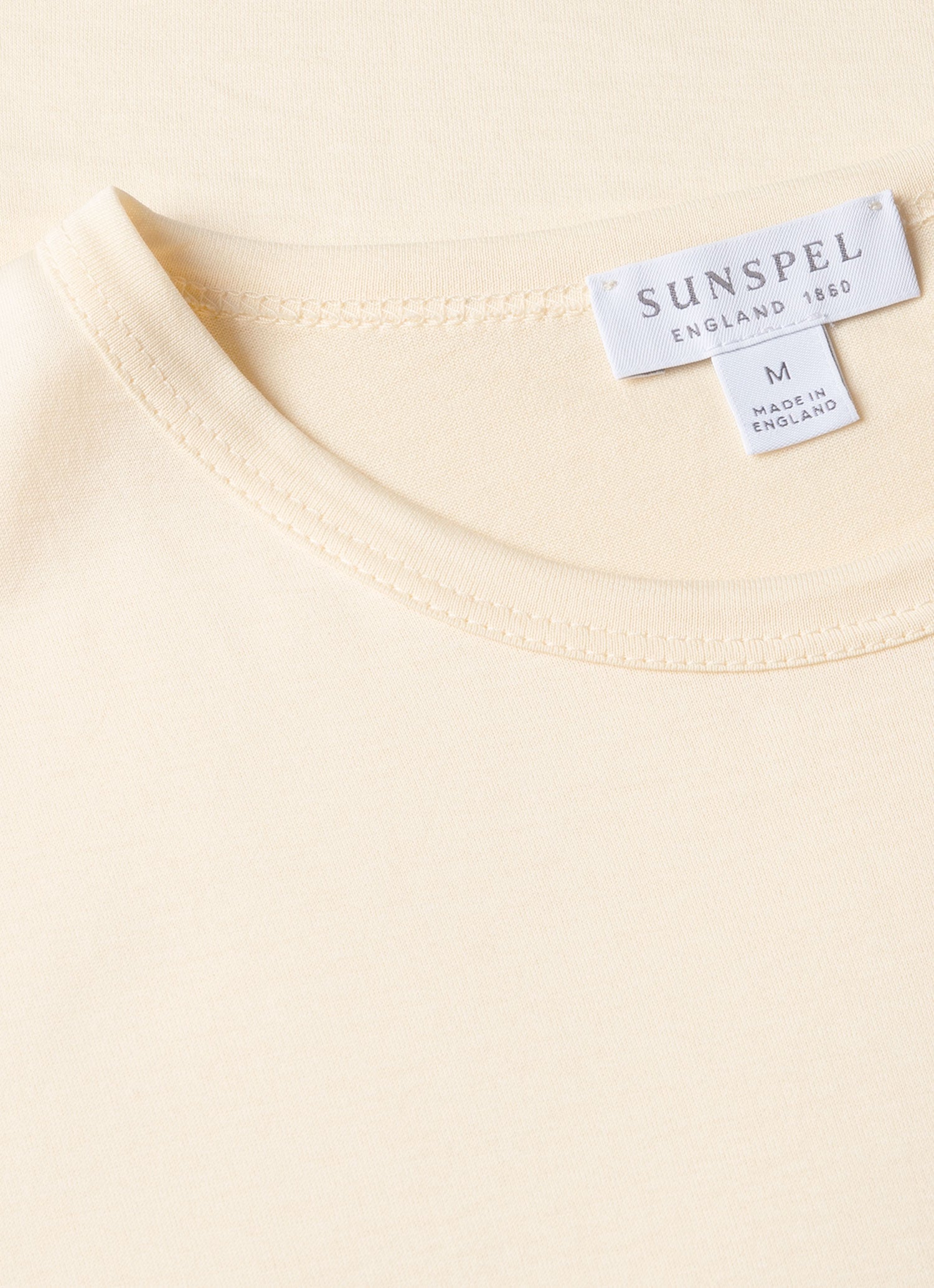 Men's Classic T-shirt in Buttermilk