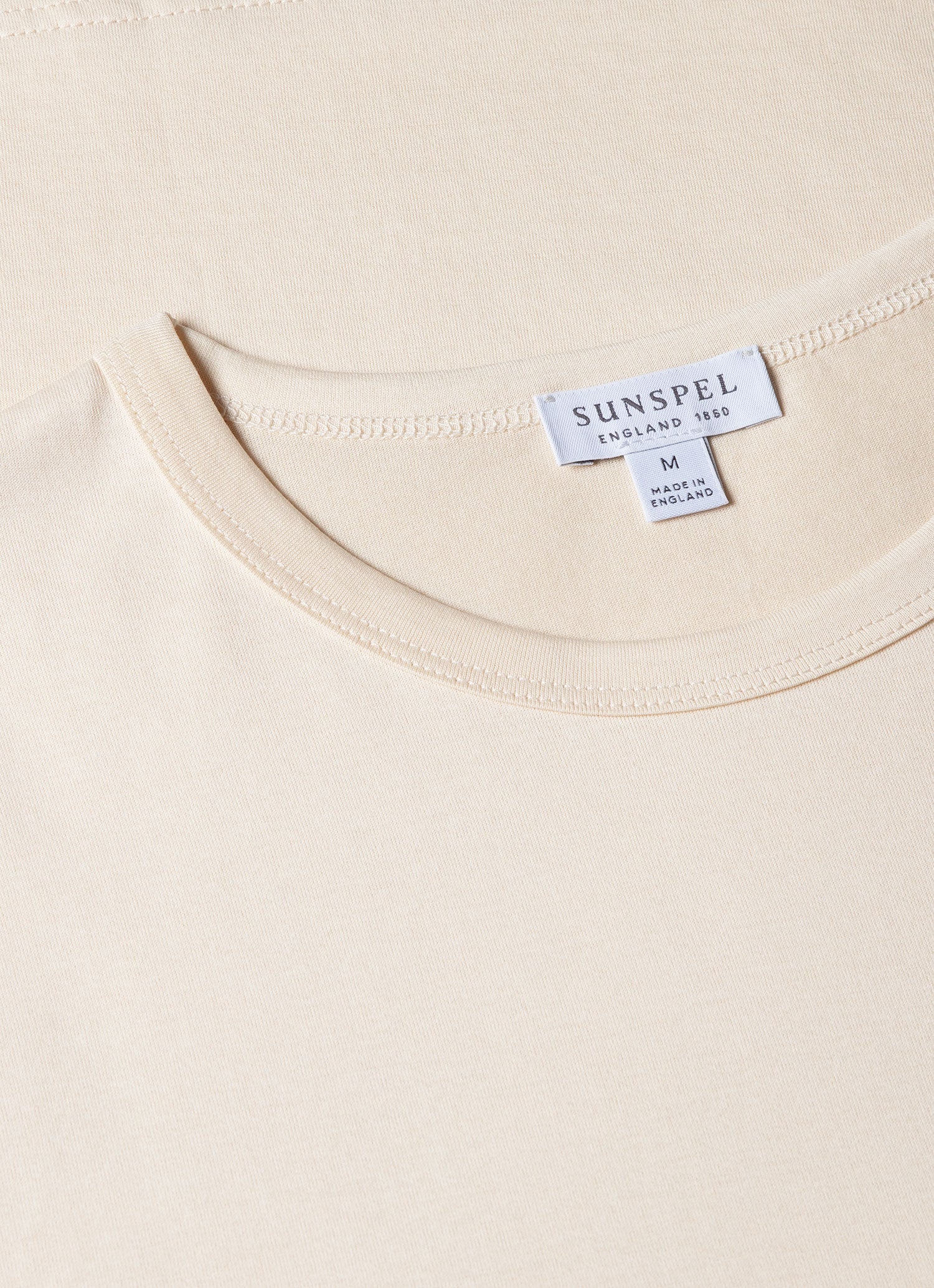 Men's Classic T-shirt in Undyed