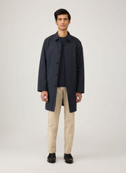 Men's Classic Long Sleeve T-shirt in Navy