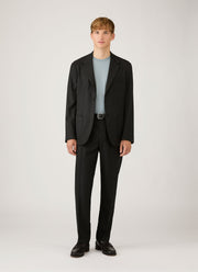 Men's Riviera Midweight T-shirt in Stone Blue