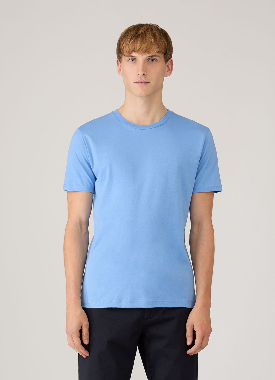 T-shirt épaisseur moyenne Riviera