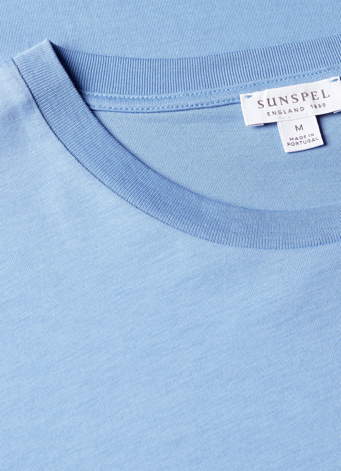 T-shirt épaisseur moyenne Riviera