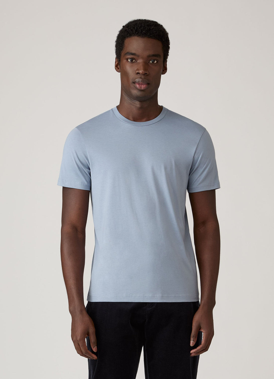 T-shirt épaisseur moyenne Riviera