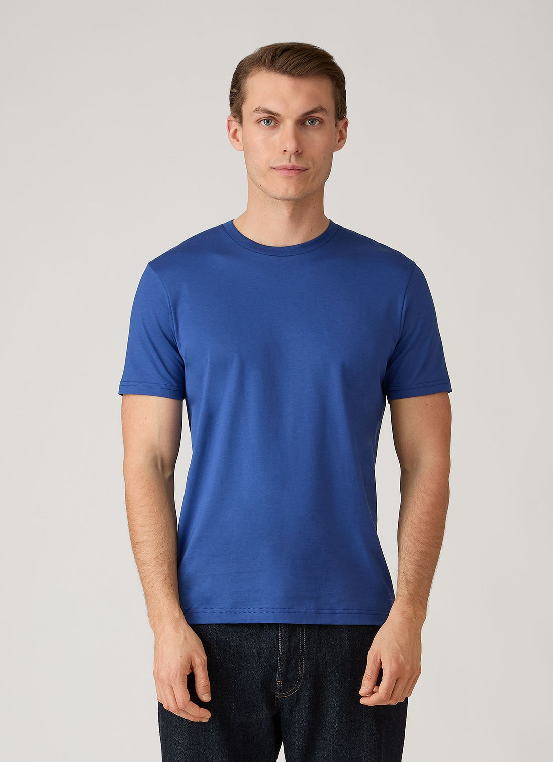 T-shirt épaisseur moyenne Riviera