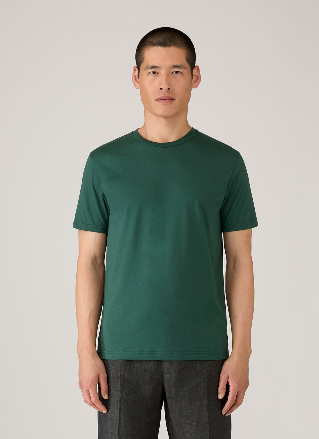 T-shirt épaisseur moyenne Riviera