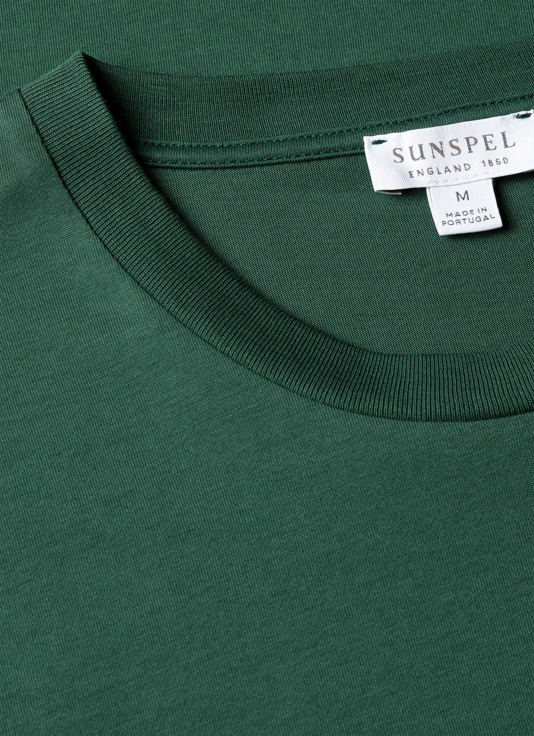 T-shirt épaisseur moyenne Riviera