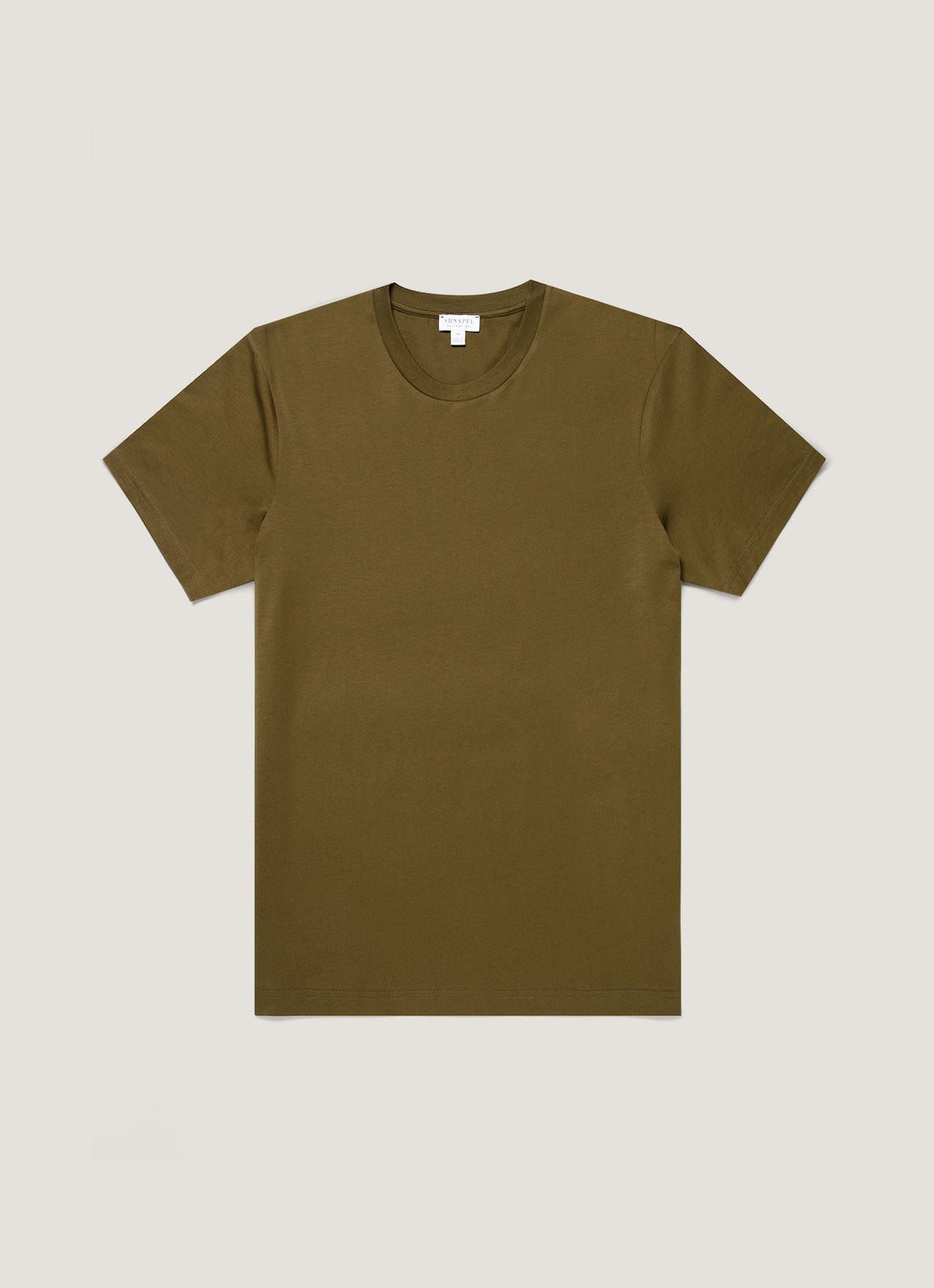 T-shirt épaisseur moyenne Riviera
