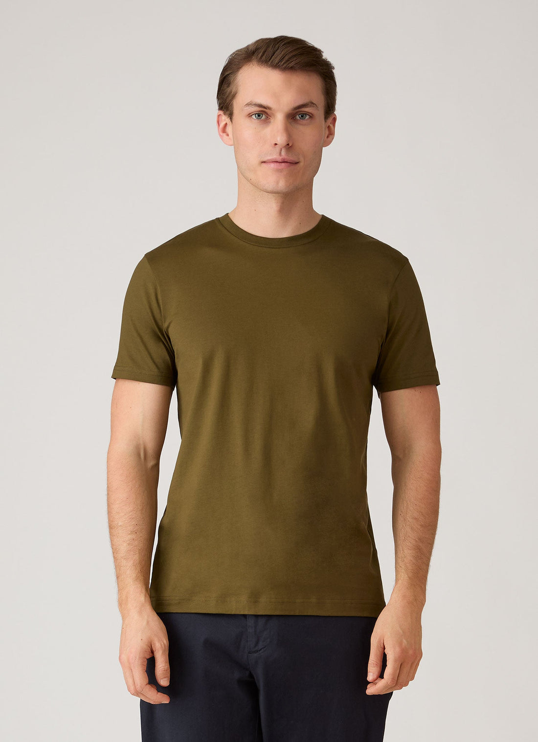 T-shirt épaisseur moyenne Riviera