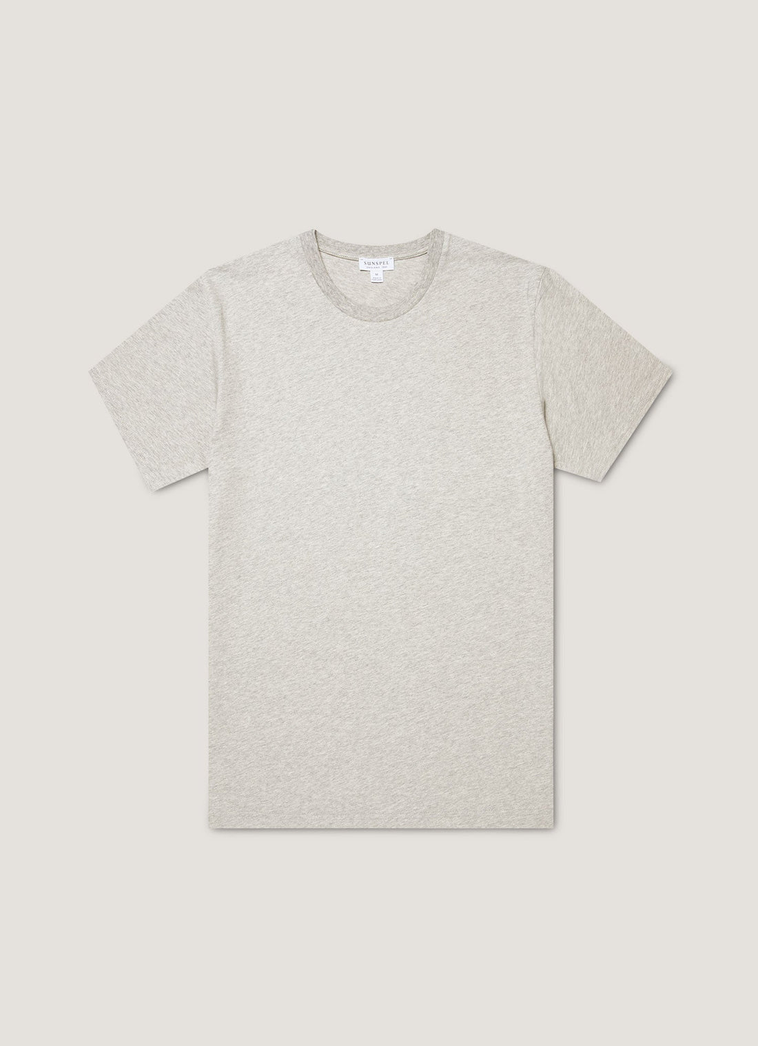 T-shirt épaisseur moyenne Riviera