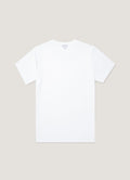 Men's Riviera Midweight T-shirt in White