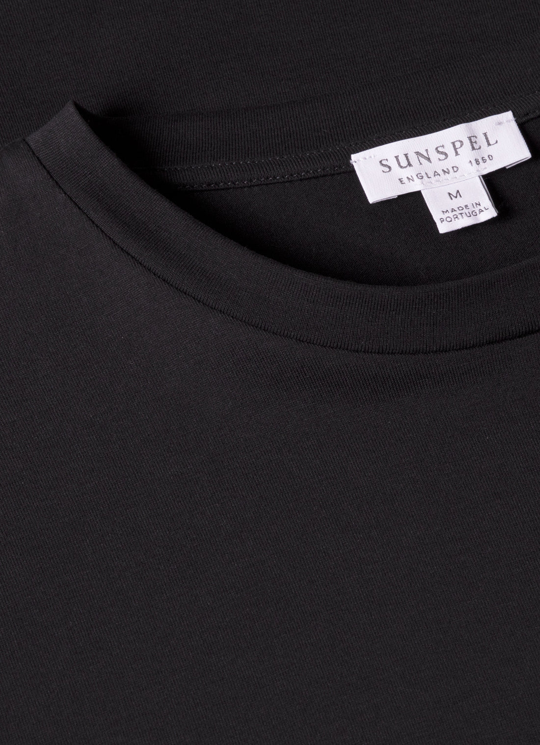 Men's Riviera T-shirt in Black