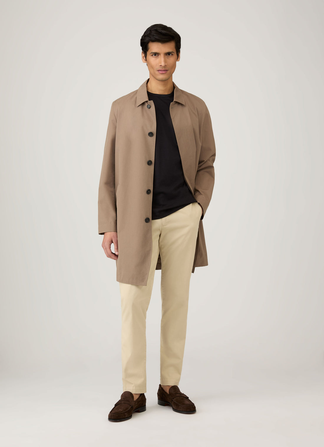 Sea Island Cotton T-shirt
