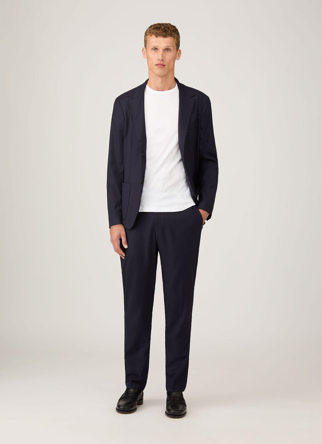 Sea Island Cotton T-shirt