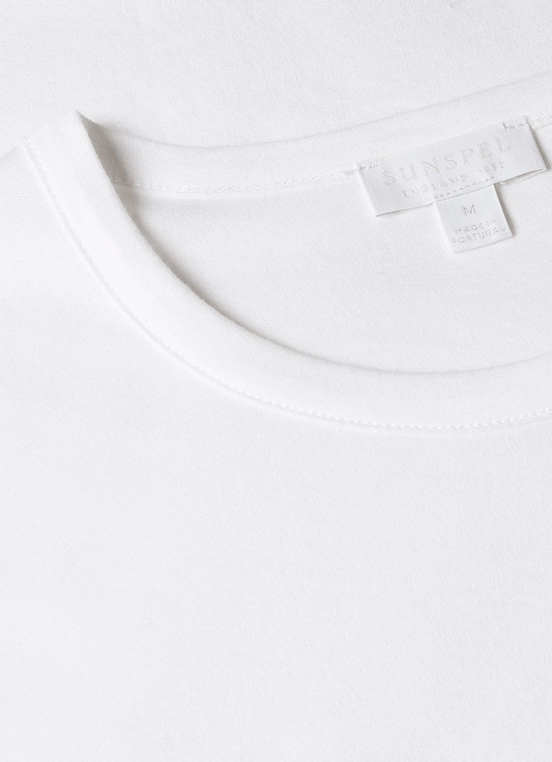 Sea Island Cotton T-shirt