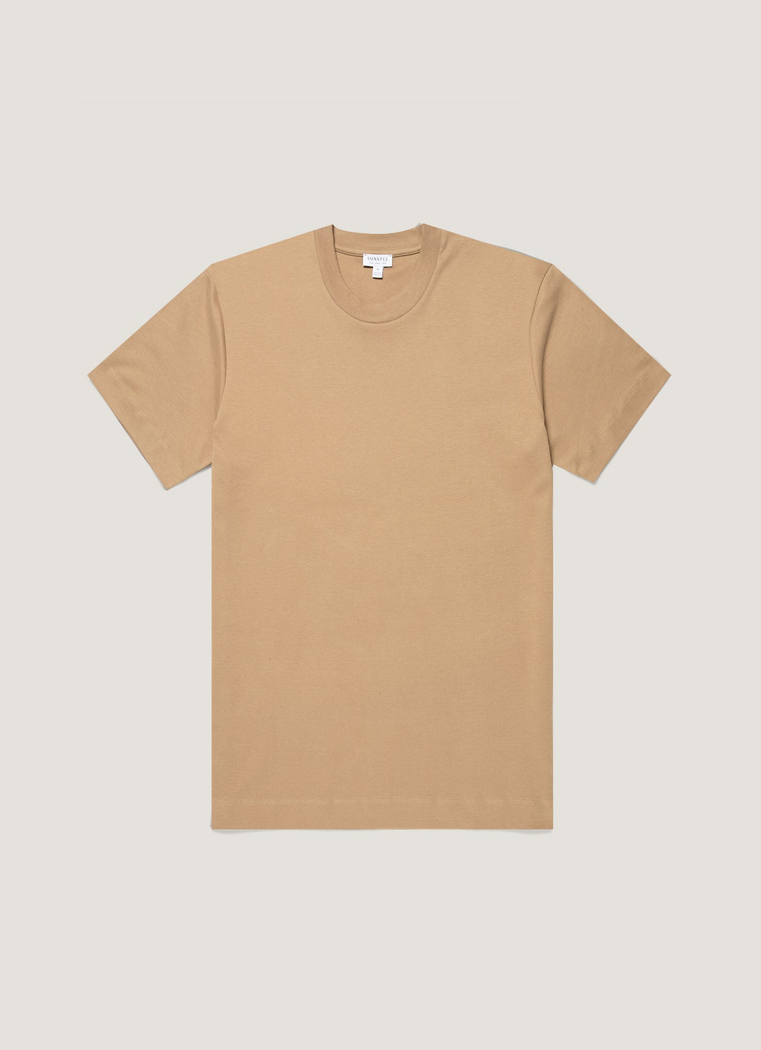 T-shirt épais à coupe décontractée