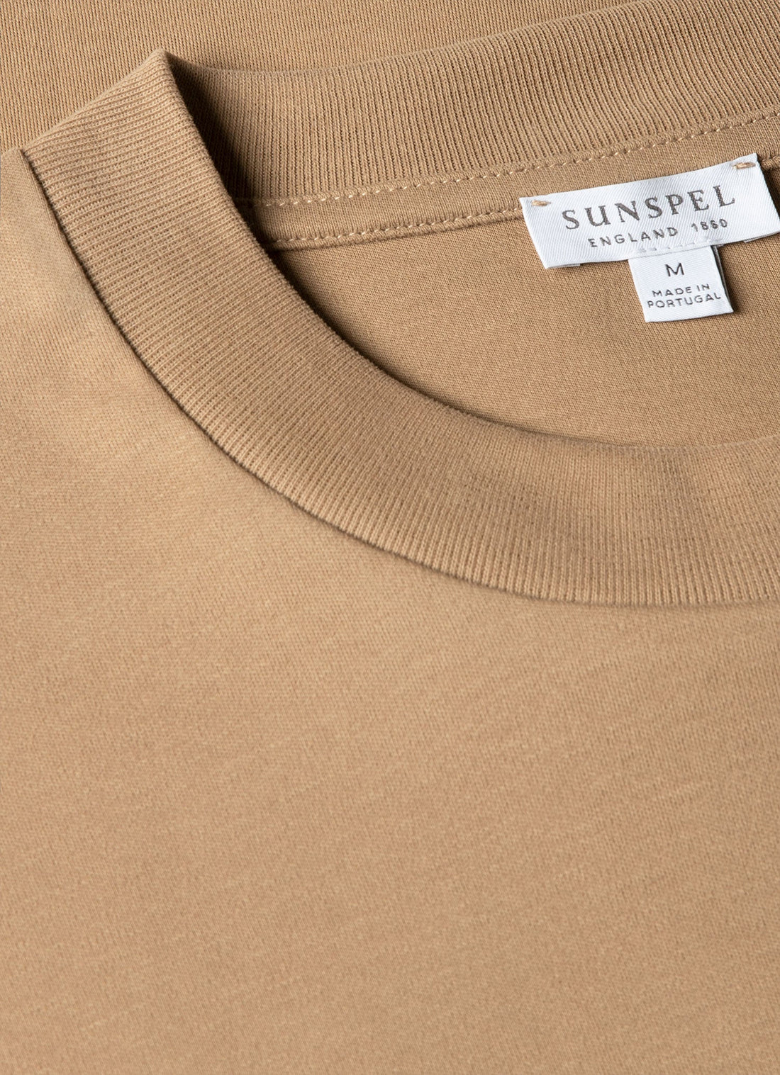 T-shirt épais à coupe décontractée