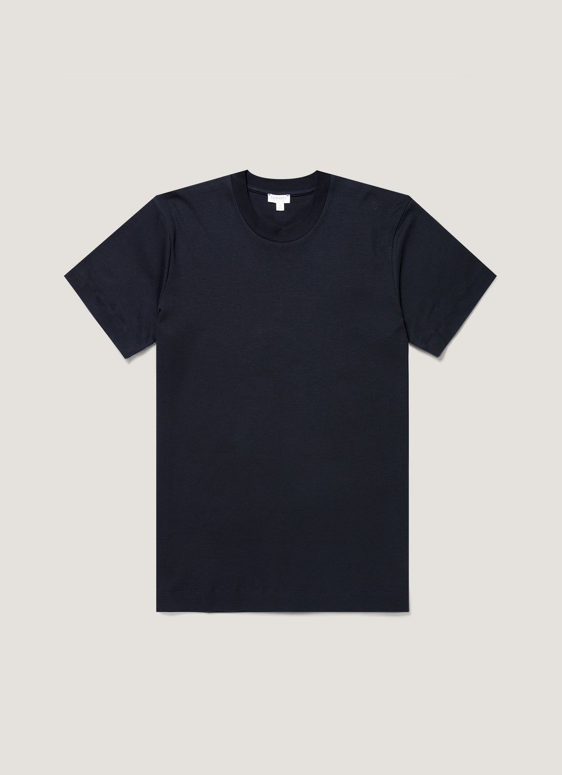 T-shirt épais à coupe décontractée