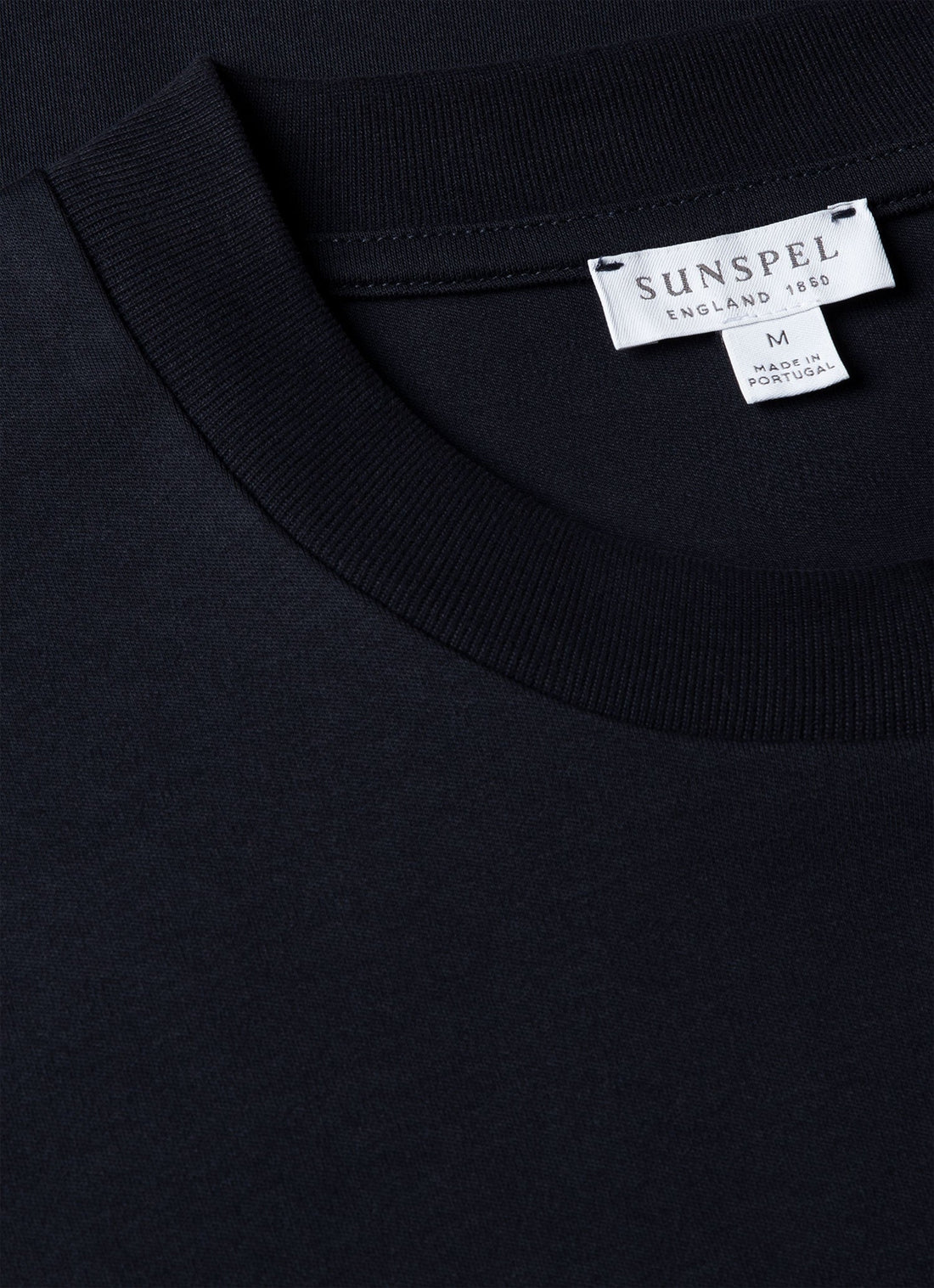 T-shirt épais à coupe décontractée