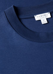 Men's Relaxed Fit Heavyweight T-shirt in Inkwell