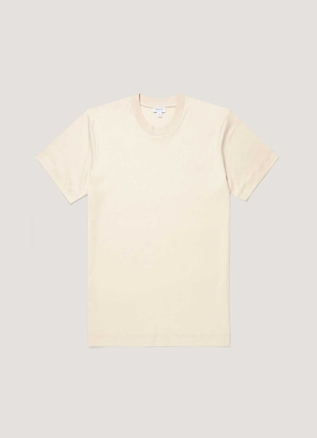 T-shirt épais à coupe décontractée
