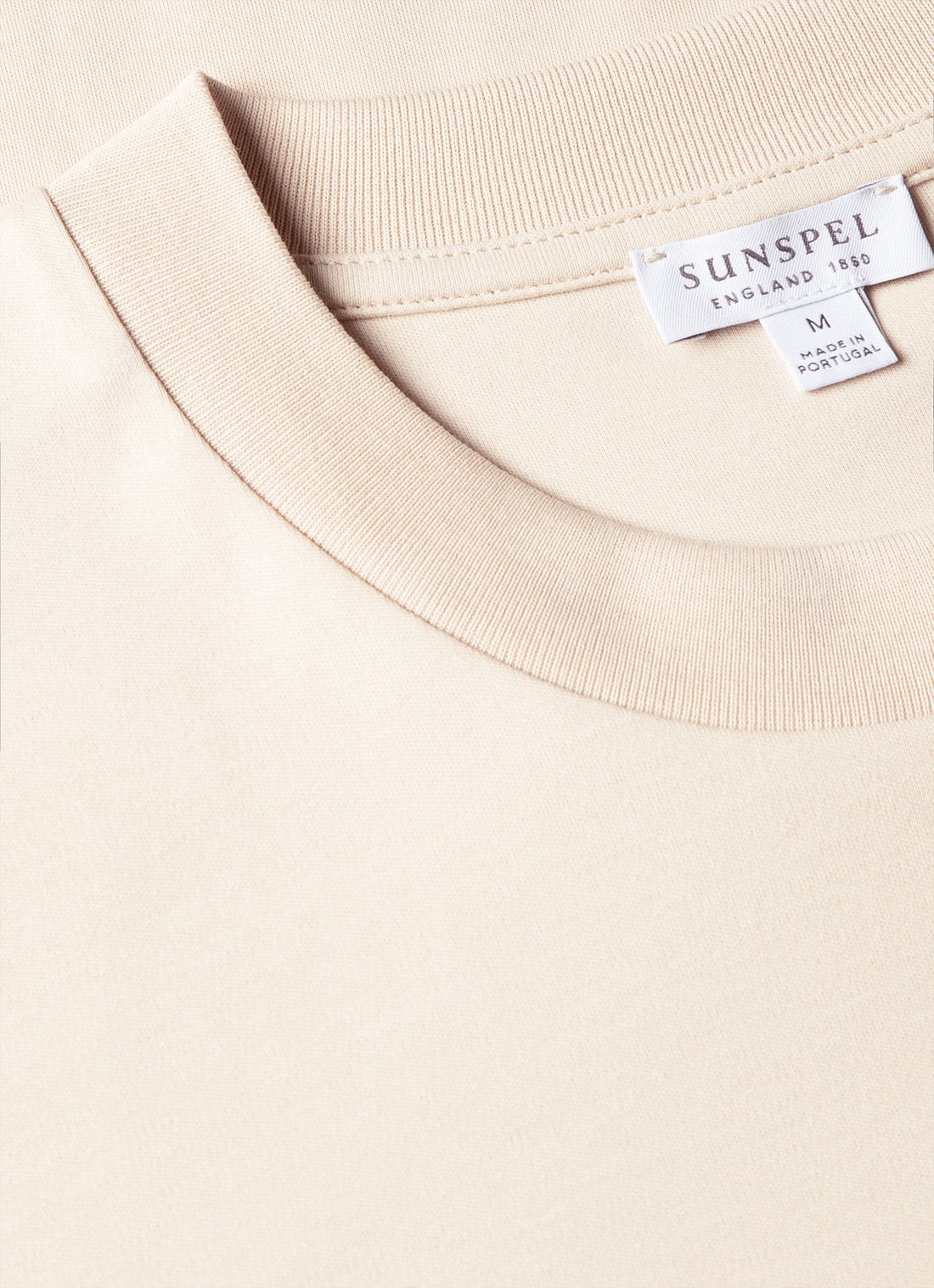 T-shirt épais à coupe décontractée