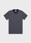 Bleu marine/Blanc