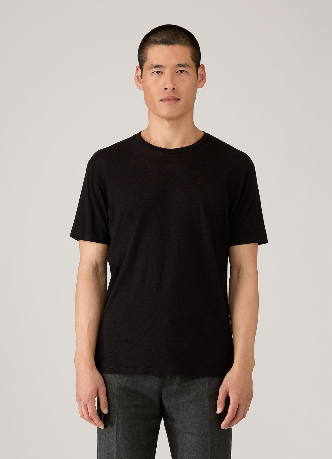 Cotton Linen T-shirt