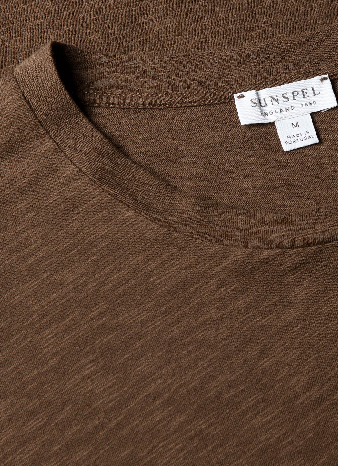 Cotton Linen T-shirt